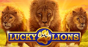 Lucky Lions Wild Life
